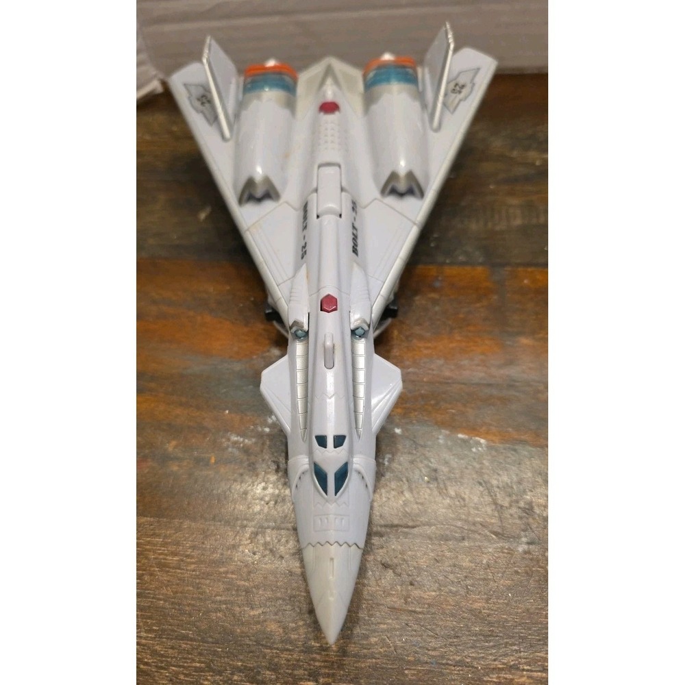 Transformers Lot 5 Ultra Class Silverbolt Voyager Ironhide Thundercracker Jet - Picture 2 of 16
